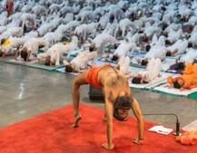 વિશ્વ યોગ દિવસ: રાજસ્થાનના કોટામાં બાબા રામદેવ યોગ કરીને બનાવશે 100થી વધુ વર્લ્ડ રેકોર્ડ