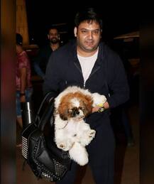 મુંબઈ એરપોર્ટ પર આ હાલમાં જોવા મળ્યો કપિલ શર્મા, ઓળખવો પણ મુશ્કેલ થયો!