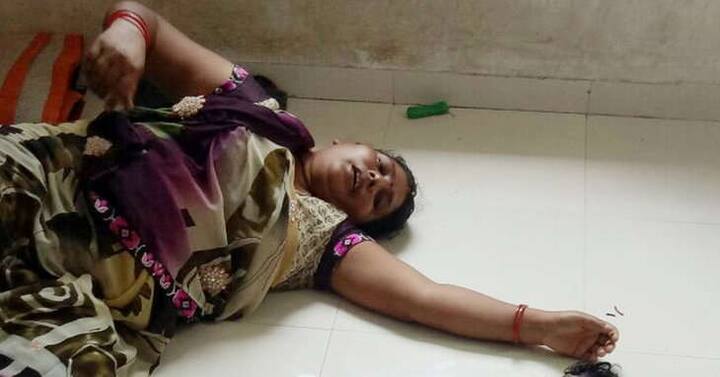 આ અંગેની વિગતો એવી છે કે, ઉમંગ રેસિડેન્સીના રૂમ નં. 401માં રહેતા અને સચિન જીઆઇડીસીના કાપડના ખાતામાં કામ કરતાં સંજયભાઈ પટેલને આઠ વર્ષનો પુત્ર અક્ષયને બ્રેઇન ટ્યૂમર હતું. પરિવાર તેની પૂરી તકેદારી રાખી રહ્યો હતો. જોકે, દીકરો આવું પગલું ભરશે તેનો પરિવારને સ્વનેય ખ્યાલ નહોતો. 