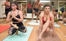 ‘યોગા ડે’ પર બોલિવૂડની કઈ અભિનેત્રી પોતાનો બોલ્ડ અંદાજ બતાવીને થઈ ટ્રોલ, જુઓ હોટ તસવીરો