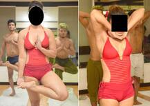 ‘યોગા ડે’ પર બોલિવૂડની કઈ અભિનેત્રી પોતાનો બોલ્ડ અંદાજ બતાવીને થઈ ટ્રોલ, જુઓ હોટ તસવીરો