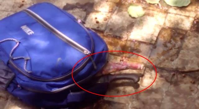 વડોદરાઃ જિલ્લાના બરાનપુરાની ભારતી વિદ્યાલયના બાથરૂમમાંથી વિદ્યાર્થીની લાશ મળતાં ચકચાર મચી ગઈ છે. વિદ્યાર્થીની હત્યા કરી હોવાની આશંકા હાલ સેવવામાં આવી રહી છે. કારણ કે વિદ્યાર્થીના માથા અને શરીરના ભાગે તિક્ષ્ણ હથિયારના ઘા માર્યા હોવાના નિશાન મળી આવ્યા છે.