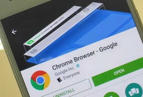 ગૂગલે એન્ડ્રોઇડમાં ક્રૉમ વાપરનારાઓને આપી આ બેસ્ટ ફેસિલિટી, હવે ઓફલાઇન પણ સેવ કરી શકાશે કન્ટેન્ટ ગૂગલે એન્ડ્રોઇડમાં ક્રૉમ વાપરનારાઓને આપી આ બેસ્ટ ફેસિલિટી, હવે ઓફલાઇન પણ સેવ કરી શકાશે કન્ટેન્ટ