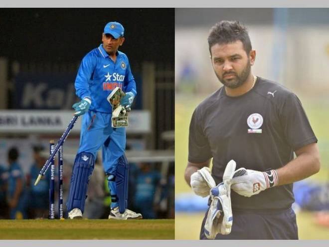 નવી દિલ્હી: ભારતીય ક્રિકેટ ટીમના પૂર્વ કેપ્ટન અને સ્ટાર ક્રિકેટર મહેન્દ્રસિંહ ધોની એક બેટ્સમેનની સાથે સાથે પોતાની વિકેટ કિપિંગ માટે પણ   ઓળખાય છે. ધોનીને લઇને વિકેટકીપરોએ અનેક વખત નિવેદનો આપતા રહે છે. થોડા સમય પહેલા દિનેશ કાર્તિકે એક નિવેદન આપ્યું હતું કે ‘જ્યારે   ધોની ટીમ ઇન્ડિયામાં ફિટ થઇ ગયો હોય તો તેણે વિચાર્યું હતું કે હવે ક્રિકેટમાંથી સંન્યાસ લઇ લઉ કે વિેકેટ કિપિંગ છોડી દઉ.’તેના બાદ એ પણ   કહેવાય રહ્યું છે કે ટીમ ઇન્ડિયામાં ધોની આવ્યા બાદ આ સમયે વિકેટ કિપર બેટ્સમેનનું કેરિયર ખતમ થઈ ગયું છે. પરંતુ વિકેટ કિપર પાર્થિવ પટેલ   આ વાતને સ્વીકારતો નથી.