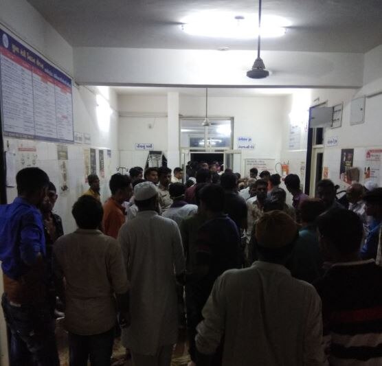 અકસ્માતના પગલે ભાવનગર અને અમરેલી જિલ્લાનું સમગ્ર તંત્ર તાબડતોબ કામે લાગ્યું અને શક્ય એટલા લોકોને જીવ બચાવવા પ્રયાસ કરવામાં આવ્યો. વિસ્તારના ધારાસભ્ય અંબરીશ ડેર તથા પૂર્વ ધારાસભ્ય હીરાભાઈ સોલંકી પણ કાર્યકરો સાથે સેવા કરવા માટે દોડી આવ્યા અને ઘટના અંગે દુઃખ વ્યક્ત કર્યું હતું. 