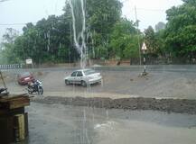 ડાંગમાં વાવાઝોડા સાથે વરસાદની ધમાકેદાર એન્ટ્રી, જાણો ડાંગમાં ક્યાં કેટલો પડ્યો વરસાદ