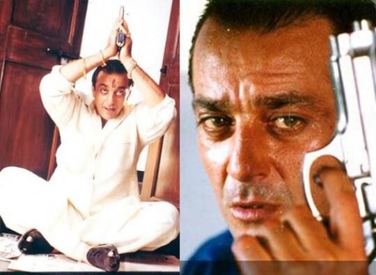 ટીના મુનીમ સાથેના બ્રેકઅપ બાદ સંજય દત્તે રીવોલ્વર લઈ નશાની હાલતમાં પોતાના પાલીહિલ સ્થિત બંગલોમાં અંઘાઘૂઘ ગોળીઓ ચલાવી હતી. ગોળીઓના અવાજના કારણે પાડોશીઓ એકઠા થયા અને તેની વિરૂદ્ધમાં પોલીસમાં ફરિયાદ દાખલ કરી હતી.