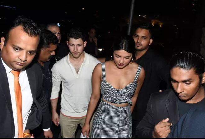 પ્રિયંકા અને નિક ઘણા સમયથી એકબીજાને ડેટ કરી રહ્યા છે. 