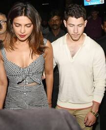 પ્રિયંકાએ પોતાના વિદેશી બૉયફ્રેન્ડને મુંબઇ બોલાવીને આપી ગ્રાન્ડ વેલકમ પાર્ટી, આ લોકો રહ્યાં હાજર