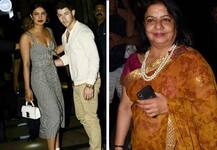 નિક જોનાસ સાથે અફેરની ચર્ચા પર પ્રિયંકા ચોપરાની માતાએ શું કહ્યું, જાણો વિગત