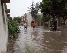 આજે દક્ષિણ ગુજરાત અને સૌરાષ્ટ્રમાં અતિભારે વરસાદની હવામાન વિભાગની આગાહી