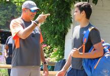 ટીમ ઇન્ડિયાએ લંડનમાં ખૂબ વહાવ્યો પસીનો, પરંતુ બધાની નજર આ વ્યક્તિ પર જ હતી....