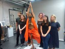 મેડમ તુસાદ મ્યૂઝિયમમાં બાબા રામદેવની એન્ટ્રી, વૃક્ષાસન મુદ્રામાં જોવા મળશે