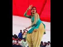 BJP સાંસદે સપના ચૌધરીને કહી \'ઠુમકા વાળી\' તો સપનાએ આપ્યો આવો જડબાતોડ જવાબ