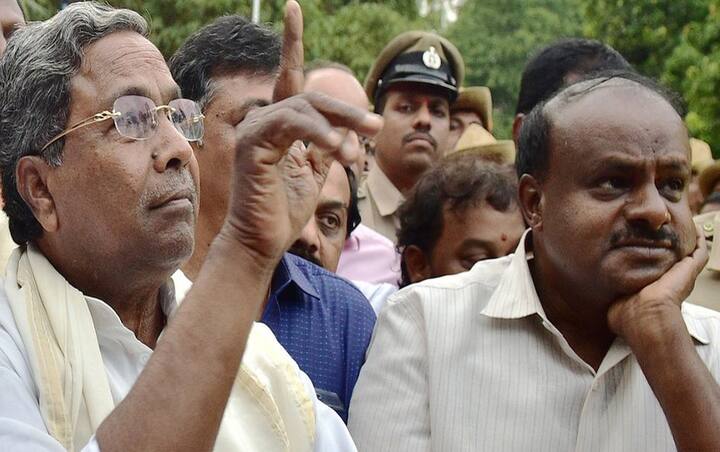 વીડિયોમાં બતાવવામાં આવ્યું છે કે, સિદ્ધામૈયા કહી રહ્યાં છે કે જે બજેટ તેમને રજૂ કર્યુ હતું, તે જ આગળ વધારવામા આવશે. વળી સિદ્ધારમૈયાને લાગી રહ્યું છે કે જો નવું બજેટ રજૂ કરવામાં આવશે તો પુરેપુરો ફોક્સ જેડીએસ તરફ શિફ્ટ થઇ જશે. જોકે કુમારસ્વામીનું કહેવું છે કે જ્યારે કોઇ ધારાસભ્ય નવો સિલેક્ટ થઇને આવે તો બજેટ પણ નવું બનવું જોઇએ.