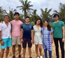 વિદેશી બૉયફ્રેન્ડ સાથે પ્રિયંકાએ ગોવામાં કર્યું લંચ, સેક્સી ગીત પર ડાન્સ પણ કર્યો, જુઓ તસવીરો