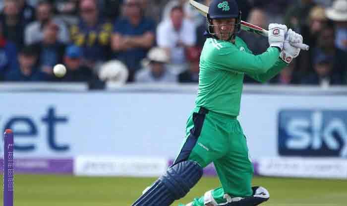 આયરલેન્ડ ટીમઃ- પૉસ સ્ટર્લિંગ, વિલિયમ પોરટફિલ્ડ, એન્ડી બૉલબિરની, સિમરનજીત સિંહ, ગૈરી વિલ્સન (કેપ્ટન), કેવિન ઓ બ્રાયન, સ્ટૂઅર્ટ થામ્પસન, સ્ટૂઅર્ટ પઓન્ટર, જોર્જ ડૉકરેલ, બોઅદ રૈનકિન, જોશુઆ લિટિલ. 