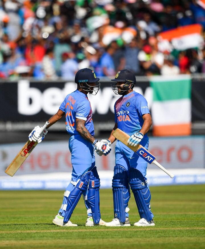 India vs Ireland, Live Score 1st T20: Ireland Win Toss Ind vs Ire T20:  ટીમ ઈન્ડિયાએ આયરલેન્ડને આપ્યો 209 રનનો લક્ષ્યાંક, રોહિત શર્માના 97 રન