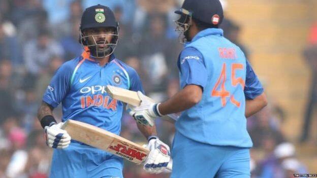 ઉલ્લેખનીય છે કે, આ પહેલા આયરલેન્ડના આમંત્રણ પર પહેલી બેટિંગ કરવા માટે ઉતરેલી ટીમ ઇન્ડિયા તરફથી રોહિત શર્મા અને શિખર ધવને ઇનિંગની શરૂઆત કરી. રેનકિનની પહેલી ઓવરમાં ભારત માટે વધુ રન ના આવી શક્યા, પછી બીજી જ ઓવરથી રોહિત અને શિખર વિરોધી ટીમ પર હાવી થઇ ગયા, બીજી ઓવરમાં ભારતે 10 રન બનાવ્યા. 