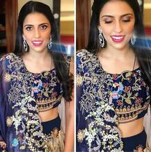 સગાઇ પહેલા આકાશ-શ્ર્લોકા મહેતાની મહેંદી સેરેમનીની તસવીરો આવી સામે, જુઓ લૂક