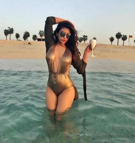 શમાએ પ્લાસ્ટિક સર્જરી બાદ તેની આખી બોડી બદલી નાખી છે. વધુ તસવીરો જોવા માટે આગળી સ્લાઈડ જુઓ