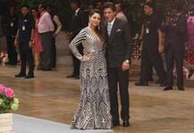 આકાશ અંબાણી અને શ્લોકાની પ્રિ-એન્ગેજમેન્ટ સેરેમની યોજાઈ, જોવા મળ્યો બોલિવૂડ દિગ્ગજોનો જમાવડો