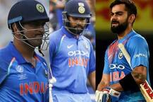 કોહલી, ધોની અને રોહિતને એક જ ઓવરમાં આઉટ કરી આ બોલરે રચ્યો ઈતિહાસ