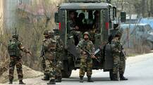 J&K: આતંકીઓએ પેટ્રૉલિંગ કરતી સેનાની ગાડી પર ફેંક્યો ગ્રેનેડ બૉમ, 1 જવાન શહીદ