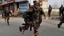 J&K: આતંકીઓએ પેટ્રૉલિંગ કરતી સેનાની ગાડી પર ફેંક્યો ગ્રેનેડ બૉમ, 1 જવાન શહીદ