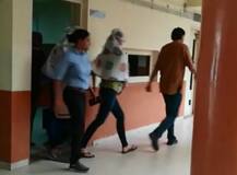 અમદાવાદ ગેંગરેપ: ગુજરાત છોડે તે પહેલાં જ રાજકોટ એરપોર્ટથી પોલીસે યામિની નાયરની કરી ધરપકડ