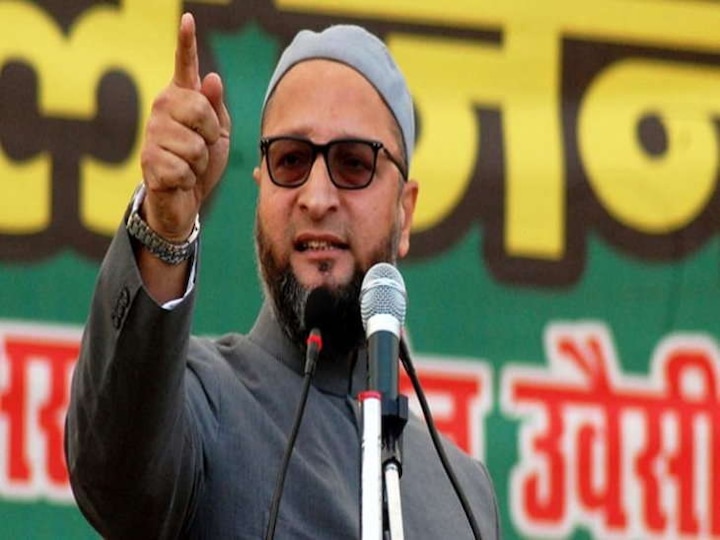 Asaduddin Owaisi answered If AIMIM government is formed who will be the Chief Minister ANN UP Election 2022: अगर AIMIM की सरकार बनी तो कौन होगा मुख्यमंत्री, असदुद्दीन ओवैसी ने बताया