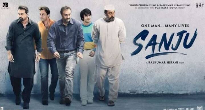 મુંબઈ: રણબીર કપૂરની ફિલ્મ 'સંજૂ' સલમાન ખાનની રેસ-3 અને ટાઈગર શ્રોફની બાગી 2ને પછાડીને વર્ષની સૌથી વધુ ઓપનિંગ મેળવનારી ફિલ્મ બની ગઈ છે. 'સંજૂ'એ પહેલા દિવસે 34.75 કરોડની જંગી કમાણી કરી લીધી છે.