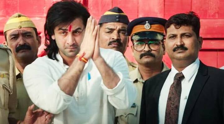  આ ફિલ્મમાં સંજય દત્તની ભૂમિકામાં રણબીર કપૂરે શાનદાર અભિનય કર્યો છે. 'સંજૂ'એ રણબીરને સૌથી મોટી ગિફ્ટ આપી છે. આ ફિલ્મ રણબીર કપૂરની પણ અત્યાર સુધીમાં સૌથી વધુ ઓપનિંગ મેળવનારી ફિલ્મ બની ગઈ છે. રણબીર કપૂરને લાંબા સમયથી એક હિટ ફિલ્મની રાહ જોઈ રહ્યો હતો. આ અગાઉ રણબીરની ફિલ્મ 'બેશરમ'ને 21.56 કરોડની ઓપનિંગ મળી હતી. જ્યારે 'યે જવાની હૈ દિવાની' ફિલ્મે પહેલા દિવસે 19.45 કરોડની કમાણી કરી હતી.