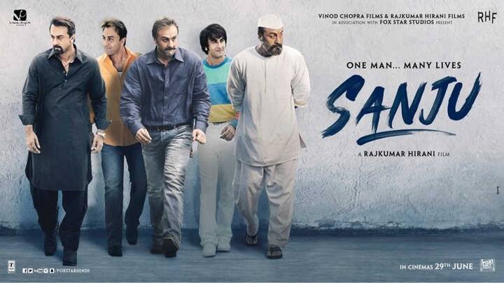 'સંજુ'ની બન્ને દિવસની કમાણીનું કુલ કલેક્શન 73.35 કરોડ રૂપિયા થઇ ગયું છે. કમાણીના આ આંકડાને જોતા લાગે છે કે રવિવારે પણ કમાણીનો આંકડો વધુ ઉંચો જઇ શકે છે. ટ્રેડ એનાલિસ્ટ્સનું માનીએ તો આ આંકડો 40 કરોડને પાર કરી શકે છે. 