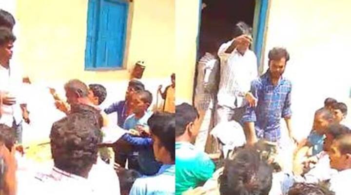  ધુલેઃ મહારાષ્ટ્રના ધુલે જિલ્લામાં એક ગામના લોકોએ પાંચ લોકોને મારી મારીને તેમની હત્યા કરી દીધી. વાસ્તવમાં ગામના લોકોને શંકા હતી કે તેઓ મૃત બાળકને ચોરી કરીને લઈ જઈ રહ્યા છે. આ ઘટના ધુલે જિલ્લાના સાકરી તાલુકાના રાઇનપાડા ગામની છે. આ ઘટના બાદ આસપાસના વિસ્તારમાં પણ અફરાતફરી મચી ગઈ છે. આ મામલે પોલીસે 10 લોકોની ધરપકડ કરી છે.