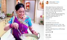 દયાભાભી ‘તારક મહેતા કા ઊલ્ટા ચશ્મા’ સીરિયલમાં ક્યારે પરત ફરશે? જાણો દયાભાભીએ શું આપ્યો જવાબ