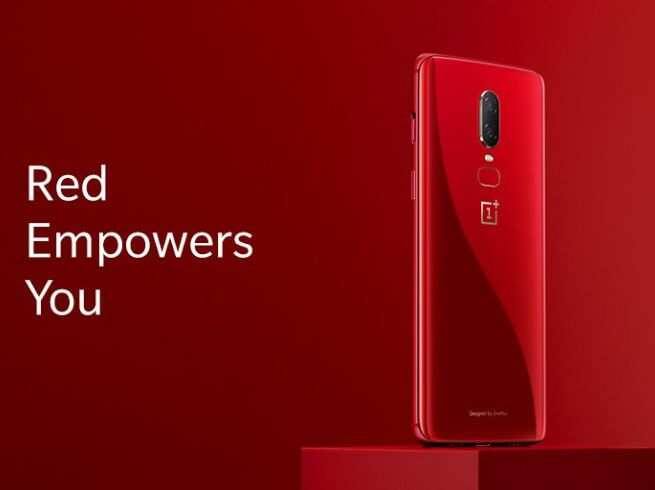  વનપ્લસના આ ખાસ એડિશન માટે મેટેલિક રેડ શિમર સાથે રેડ કલર મિક્સ કરવામાં આવ્યો છે. આ ઉપરાંત મિરર જેવું એક ફિંગરપ્રિન્ટ સેન્સર અને એક સિલ્વર કેમેરા પણ છે. કંપની દાવા મુજબ વનપ્લસ 6 તેનો સૌથી વધુ વેંચાયેલ હેન્ડસેટ બની ગયો છે. લોંચ થયાના 22 દિવસમાં જ 10 લાખ મોડેલ વેચાઈ ગયા હતા.