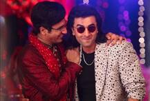 \'સંજુ\'ની સક્સેસ પાર્ટીમાં રણબીરને આવી અચાનક આ વ્યક્તિની યાદ, પાર્ટી છોડીને વીડિયો કૉલથી કરવા લાગ્યો વાત