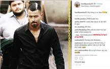 ઇંગ્લેન્ડ સામેની શ્રેણી પહેલા આ ભારતીય ક્રિકેટરે કરાવી નવી હેર સ્ટાઈલ, તસવીર VIRAL