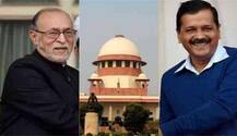 દિલ્હીનો બૉસ કોણ? ચૂંટાયેલી સરકાર કે ઉપરાજ્યપાલ, સુપ્રીમ કોર્ટ કરશે નિર્ણય