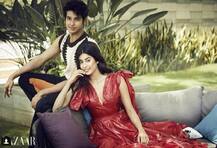 ‘ધડક’ ફિલ્મ રીલિઝ પહેલા જાહન્વી અને ઈશાન ખટ્ટરે કરાવ્યું ફોટોશૂટ, આવી છે તસવીરો