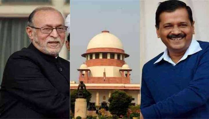 અગાઉ આ મામલો દિલ્હી હાઇકોર્ટમાં હતો, જ્યાં આમ આદમી પાર્ટી અને અરવિંદ કેજરીવાલને ઝટકો લાગ્યો હતો. દિલ્હી સરકાર સામે ઉપરાજ્યપાલની વચ્ચેના અધિકારોની લડાઇ પર નિર્ણય સંભળાવતા દિલ્હી હાઇકોર્ટે 4 ઓગસ્ટ, 2016એ કહ્યું હતું કે ઉપરાજ્યપાલ જ દિલ્હીના વહીવટી પ્રમુખ છે અને દિલ્હી સરકાર એલજીની મરજી વિના કાયદો નથી બનાવી શકતી.