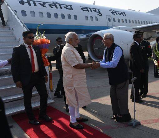 અમદાવાદ: પ્રધાનમંત્રી નરેન્દ્ર મોદી બે દિવસીય ગુજરાત પ્રવાસે આવશે. 21 અને 22 જુલાઈએ પ્રધાનમંત્રી મોદી ગુજરાતની મુલાકાત લેશે. મોદી ફોરેન્સિક યુનિવર્સિટી તેમજ પંડિત દિન દયાળ પેટ્રોલિયમ યુનિવર્સિટીનાં કાર્યક્રમમાં ભાગ લેશે.