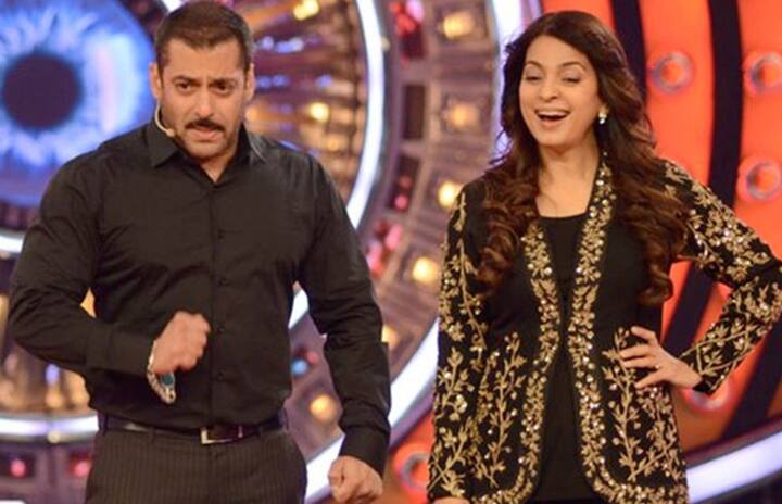  સલમાને આગળ કહ્યું કે, ‘ખબર નહીં તેમને જૂહી માટે કેવા પ્રકારનો છોકરો જોઈએ છે. કદાચ હું તેમના વિશલિસ્ટમાં ફિટ બેસતો ન હતો.’