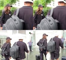 કઈ અભિનેત્રી વિરાટ કોહલીને મળવા ઈંગ્લેન્ડ પહોંચી, ટીમની બસમાં એકસાથે જોવા મળ્યાં