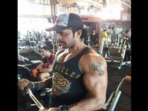 આ ભારતીય ક્રિકેટરે બનાવી સિક્સ પેક બોડી, લોકોને યાદ આવી હરભજનની ‘થપ્પડ’