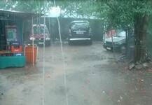 ડાંગ: સોનગઢમાં વરસાદની ધમાકેદાર બેટિંગ, બે કલાક 9 ઈંચથી પાણી જ પાણી, નદીઓ ગાંડીતૂર