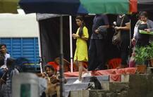 Pics: એડ શૂટ કરવા પ્રિયા પ્રકાશ વારિયર મુંબઈ પહોંચી, જોવા મળી ઉદાસ