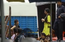 Pics: એડ શૂટ કરવા પ્રિયા પ્રકાશ વારિયર મુંબઈ પહોંચી, જોવા મળી ઉદાસ