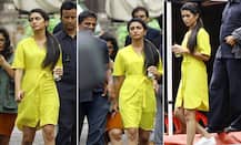 Pics: એડ શૂટ કરવા પ્રિયા પ્રકાશ વારિયર મુંબઈ પહોંચી, જોવા મળી ઉદાસ